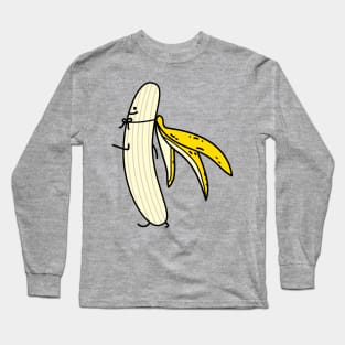 Banana hero Long Sleeve T-Shirt